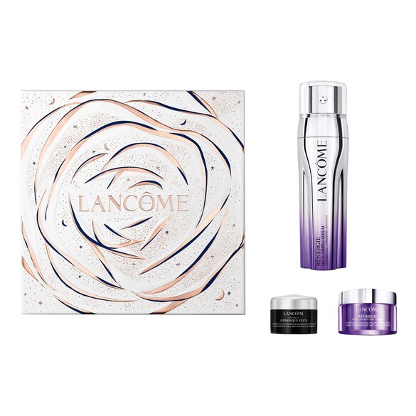 RÉNERGIE AND GÉNIFIQUE SKINCARE SET - HOLIDAY LIMITED EDITION, Lancôme