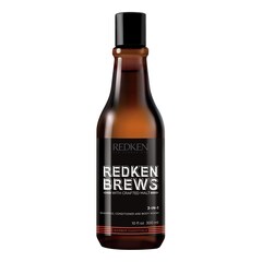  Brews Σαμπουάν, Conditioner & Aφρόλουτρο  , REDKEN