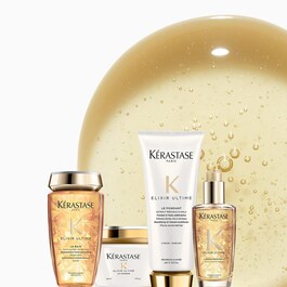 Elixir Ultime Bain Σαμπουάν Για Λάμψη Και Προστασία Από Το Φριζάρισμα 