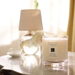 Lime Basil & Mandarin - Scented Candle