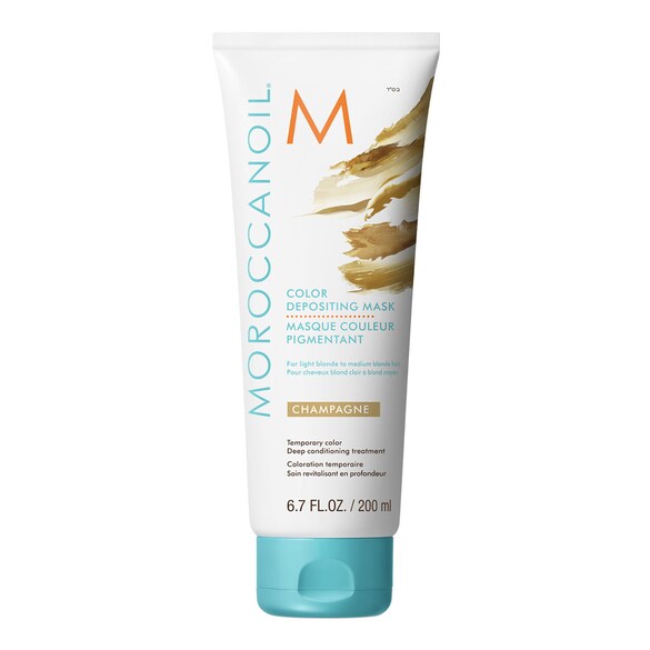 Color Depositing Mask, MOROCCANOIL