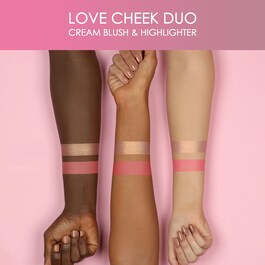 Love Cheek Duo - Blush duo