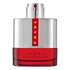 Luna Rossa Sport Eau de Toilette Spray, Prada