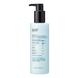Aqua bomb hydrating body moisturizer - Moisturizing body lotion image