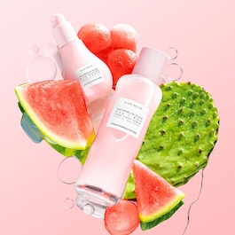 Watermelon Glow Dew Drops - Σταγόνες Δροσιάς με Νιασιναμίδη