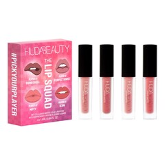 The Lip Squad, HUDA BEAUTY