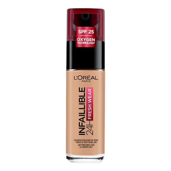 Infaillible 32H Fresh Wear Foundation, L'oreal Paris