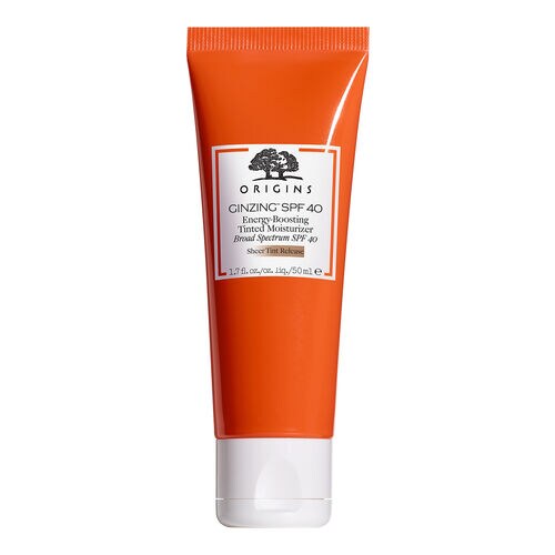 Origins - GinZing - Energy-Boosting Tinted Moisturizer SPF40