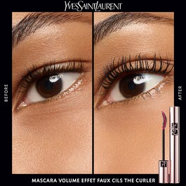 THE CURLER - Mascara Volume Effet Faux Cils