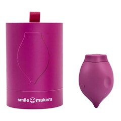 The Poet - Air Pulsation Vibrator, Smile Makers