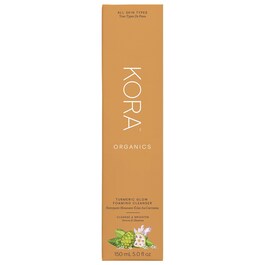 Turmeric Glow Foaming Cleanser - Foaming gel