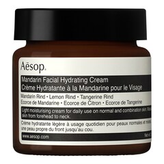 Mandarin Facial Hydrating Cream - Hydrating and purifying cream, AESOP