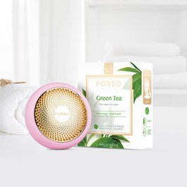 Green Tea UFO-Activated Mask