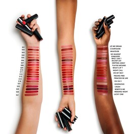 Sephora Rouge Satin Lipstick