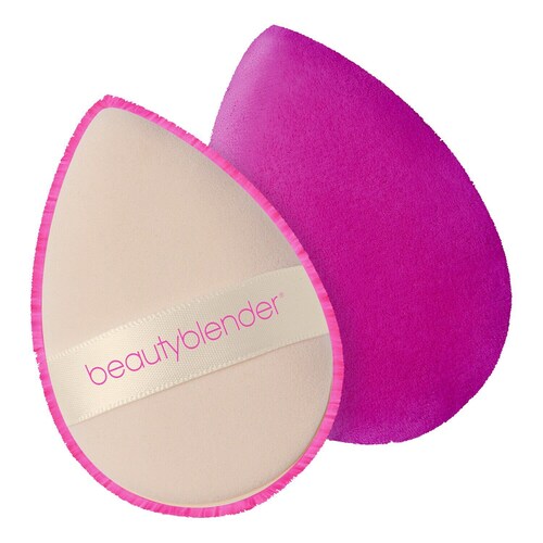 Beautyblender Beautyblender - Power Pocket Puff™ - Τριγωνικό Σφουγγαράκι Πούδρας Διπλής Όψης