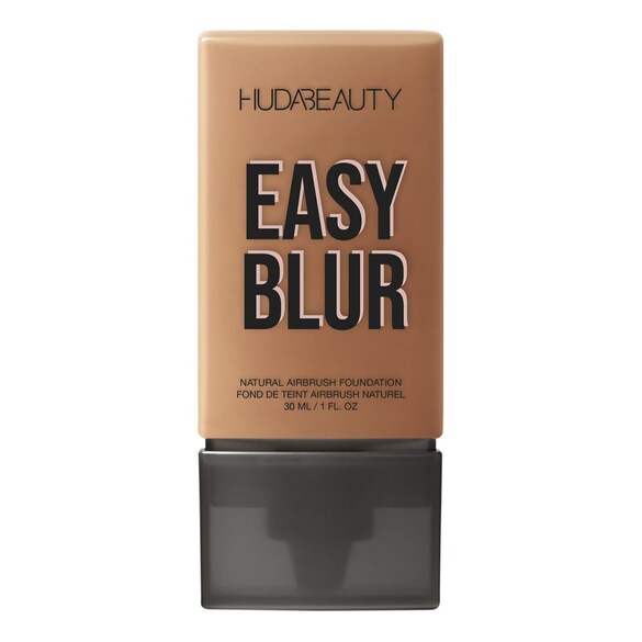 Easy Blur Natural Airbrush Foundation -  Makeup, Huda Beauty