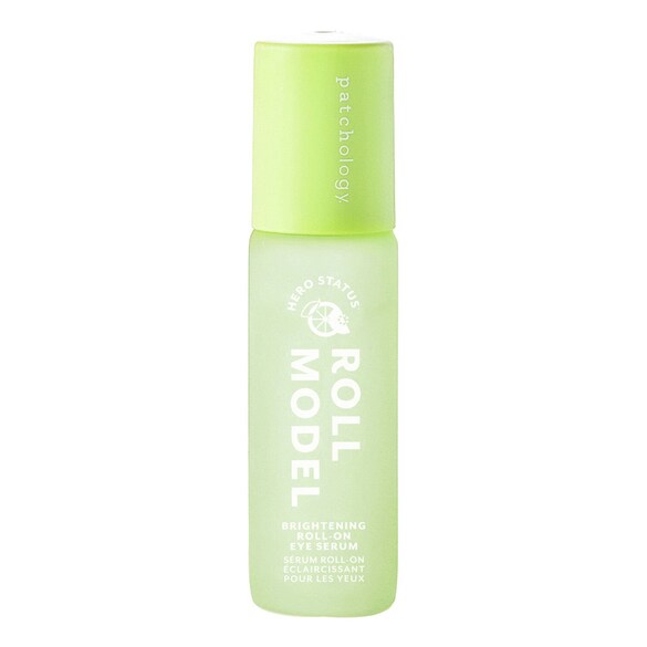 Roll Model Brightening Roll-On Eye Serum & Eye Gel, Patchology