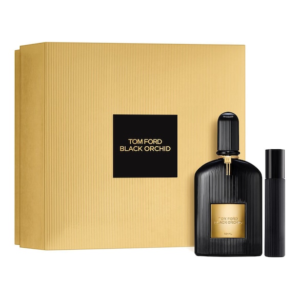 BLACK ORCHID EDP SET & TRAVEL SPRAY , Tom Ford