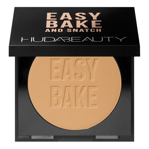 Huda Beauty - Easy Bake and Snatch Pressed Brightening and Setting Powder 8.5g