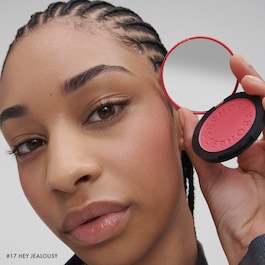 Colorful Blush Powder Blush