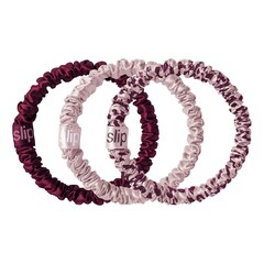 Delicate pure silk scrunchies - Scrunchies skinnies, SLIP