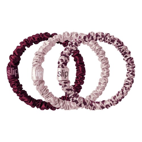 Slip - Delicate pure silk scrunchies - Scrunchies skinnies
