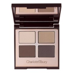 Luxury Palette - 4-quad Eye Palette, Charlotte Tilbury