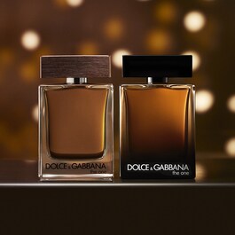 THE ONE FOR MEN - EAU DE TOILETTE