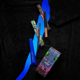Arcane x Hella Thicc Volumizing Mascara - Μάσκαρα για όγκο