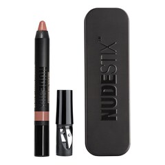 Intense Matte - Lip+Cheek Pencil, NUDESTIX