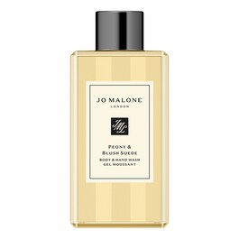 Peony & Blush Suede Body & Hand Wash image