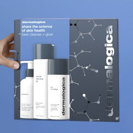 Best Cleanse + Glow Skincare