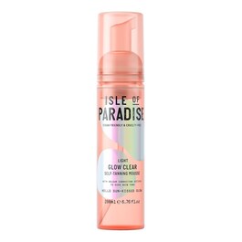 Glow Clear Self Tanning Mousse