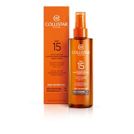 Supertanning Dry Oil SPF 15