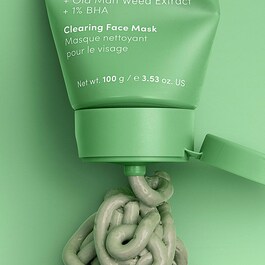Oil Control - Clearing Face Mask