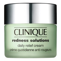 Redness Solutions Daily Relief Cream With Microbiome Technology, Clinique