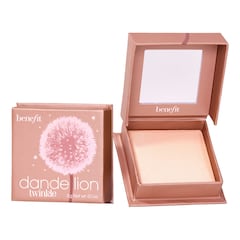Dandelion Twinkle Highlighter - Ροζ πούδρα λάμψης, Benefit Cosmetics