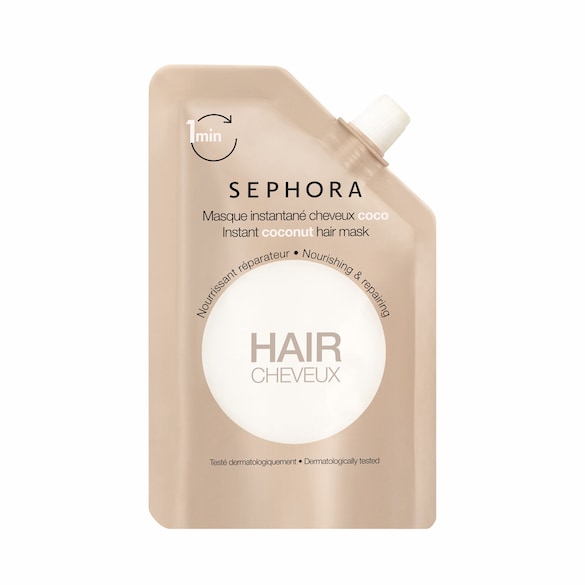 Instant Coconut Hair Mask, Sephora Collection