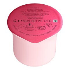 ESSENTIAL ENERGY HYDRATING CREAM REFILL, SHISEIDO