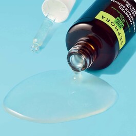 Targeted dark sports serum - for Face & Neck with 3% Kombucha + Enzymes