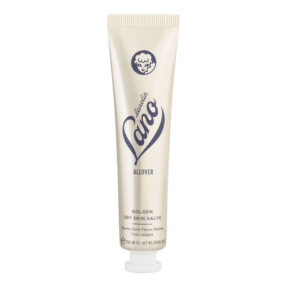 Golden Dry Skin Salve, Lanolips