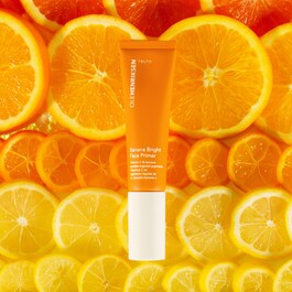 Banana Bright Face Primer Brightening Vitamin C Primer