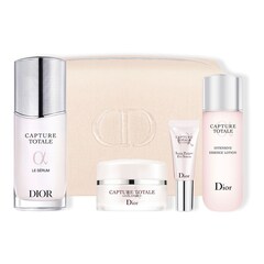 Complete Capture Totale Ritual - Reusable Pouch - 4 Products, DIOR