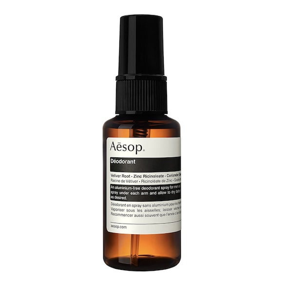 Deodorant aluminium-free - Spray deodorant, Aesop
