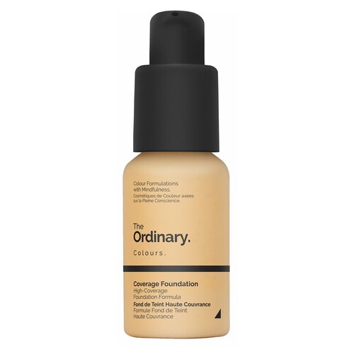 The Ordinary – Coverage Foundation