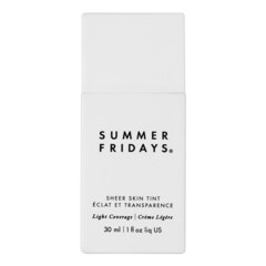Sheer Skin Tint - Υαλουρονικό οξύ + σκουαλάνιο, Summer Fridays