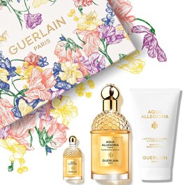 Aqua Allegoria Forte Mandarine Basilic - Eau de Parfum Gift set