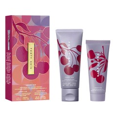 Cherry Dub Retexturizing Face + Body Scrub, FENTY SKIN