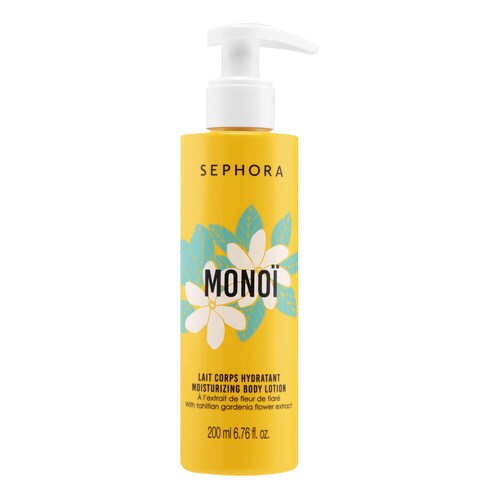 Sephora Collection – Moisturizing body lotion