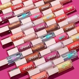 The Gloss Bomb Vault Full-size Universal Lip Luminizer Set Makeup